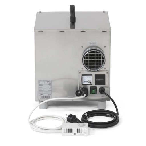 Адсорбционный осушитель воздуха TROTEC TTR250 26,4 л