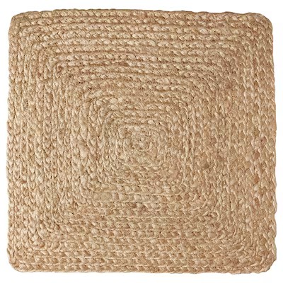 ДЖУТОВАЯ ПОДКЛАДКА НА СТОЛ 37x37 см IKEA