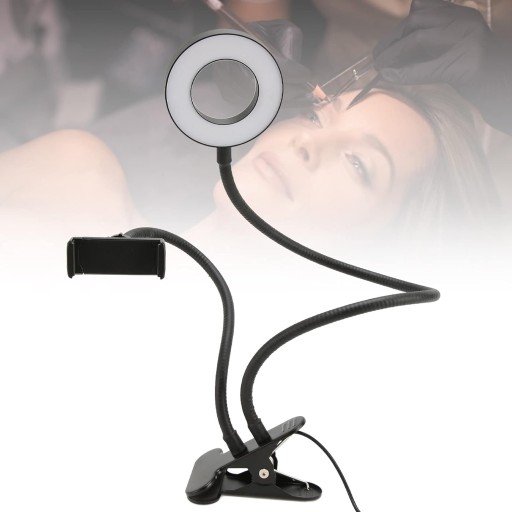 Подсветка Selfie Ring для косметического салона, 10 уровней яркости, 3