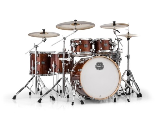 Mapex - Armory Rock Fusion Fast Shellset AR628SFU
