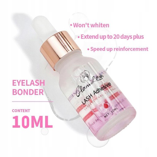 Lashes Super Bonder для наращивания ресниц
