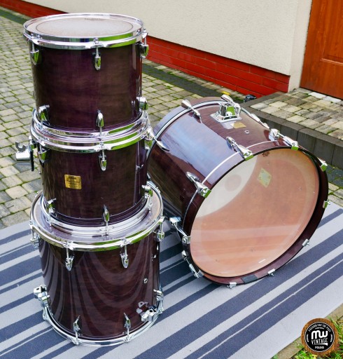 Perkusja Yamaha Maple Custom Absolute 22