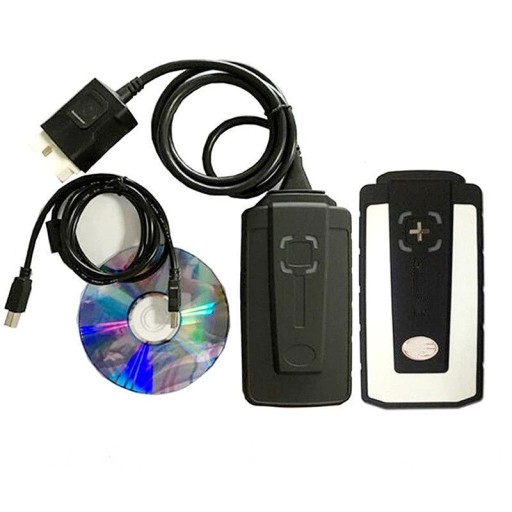 Wow Snooper V5.008 R2 Obd2 Сканер DS150 CDP