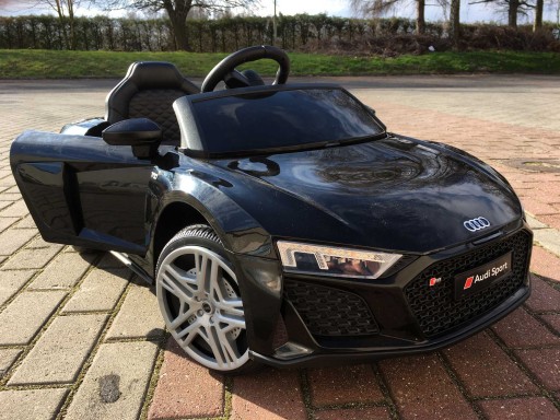 Детский аккумуляторный автомобиль Audi R8 Spyder