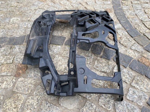VW GOLF VII ŚLIZG ZDERZAKA LEWY PRAWY PRZÓD 5G0807723F 5G0807724F ORYGINAŁ