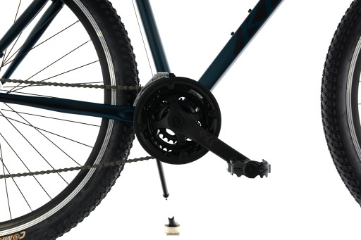 Rower MTB 29'' Kands Guardian turkusowy mat M19 2024