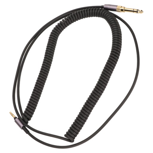 Kabel sprężynowy 3,5 mm zwijany 9,8 stopy Plug