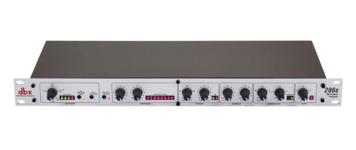 Микрофонный предусилитель DBX 286S, студийный процессор