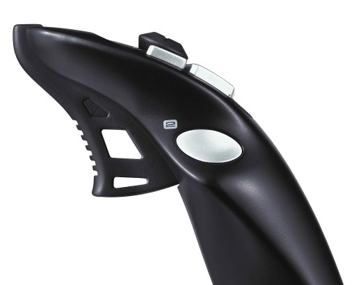 Джойстик Logitech Extreme 3D Pro реальные фотографии! игровой симулятор