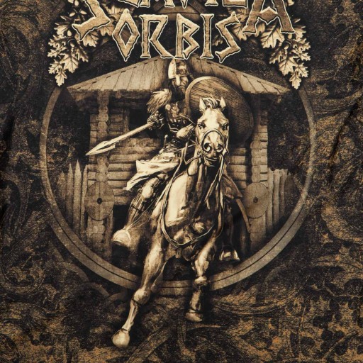 Мужская термоактивная футболка SLAVICA ORBIS XL