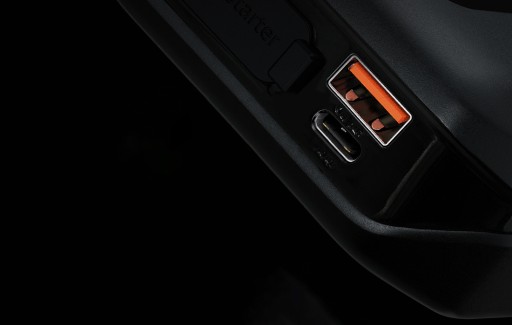 BASEUS POWERBANK JUMP STARTER BOOSTER 10000MAH USB ЗАЖИМЫ ДЛЯ ГОРЕЛКИ КАБЕЛИ