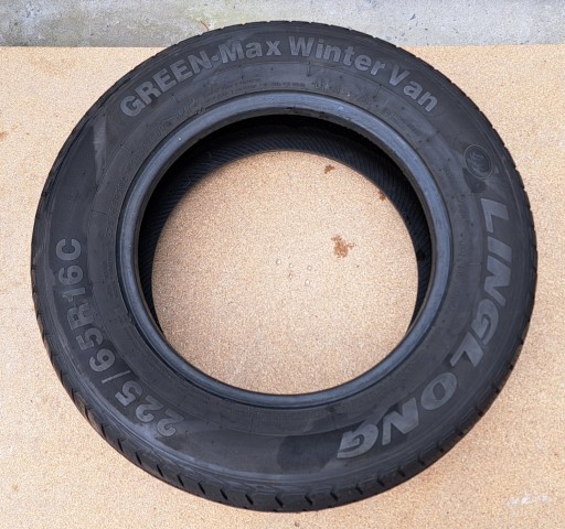 Шина Linglong Green-Max Winter Van 225/65R16 112/110 R Усиление (C)