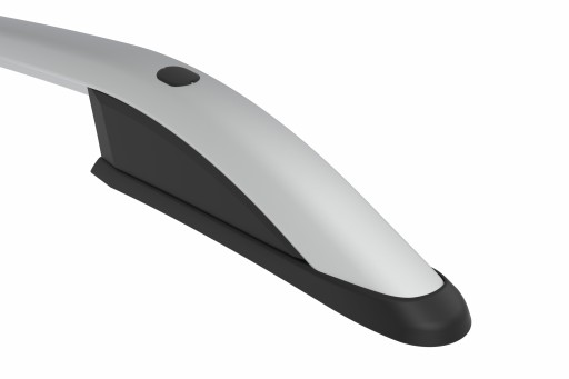 РЕЙЛИНГИ НА КРЫШУ MITSUBISHI ASX 2010-2022 CITROEN C4 Aircross 2012-2017 гг.