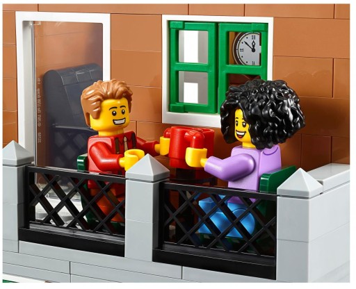 KLOCKI LEGO CREATOR KSIĘGARNIA BOOKSHOP 10270