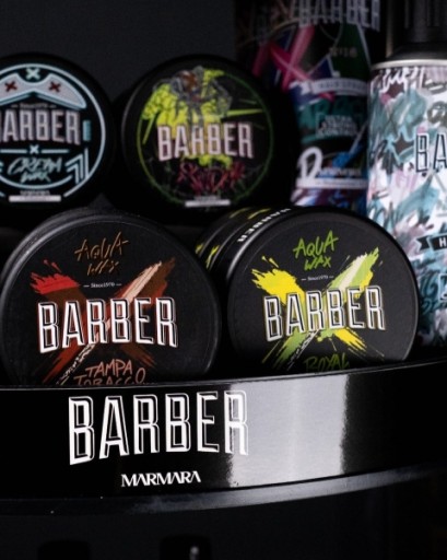 MARMARA BARBER Woda kolońska Nr25 - 400ml - Spray