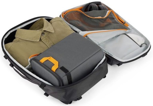 Рюкзак LOWEPRO Trekker Lite BP 250 AW черный