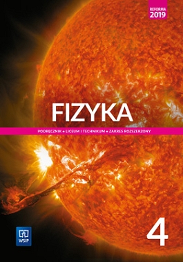 Учебник ФИЗИКА 4 Z/R WSIP 2022 + ОБЛОЖКА