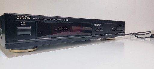 Цифровой радиотюнер DENON TU 260