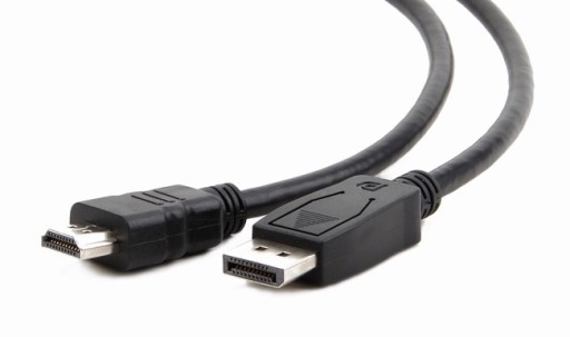 DisplayPort-HDMI Кабель DP-HDMI 1.4 Full HD длиной 3 м
