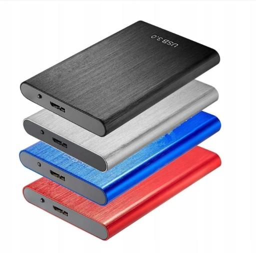Внешние жесткие диски SSD емкостью 8 ТБ USB3.0