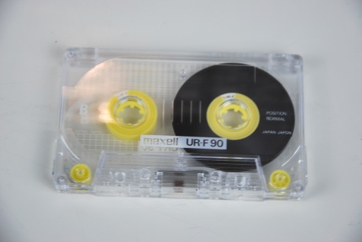 MAXELL UR-F 90 кассета