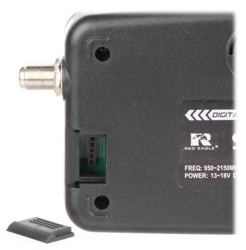 СПУТНИКОВЫЙ ИЗМЕРИТЕЛЬ SF-500 DVB-S/S2