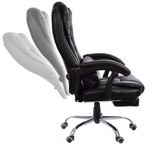 Вращающееся кресло коричневого цвета, MULTIBLOCK FOOTREST