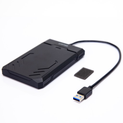 Y-3036 Корпус для жесткого диска/твердотельного накопителя UNITEK USB-C 2.5i UNITEK Y-3036