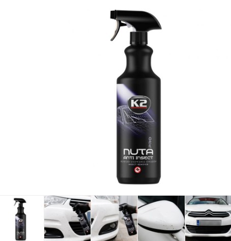 K2 NUTA Anti Insect PRO 1л жидкость для уничтожения насекомых