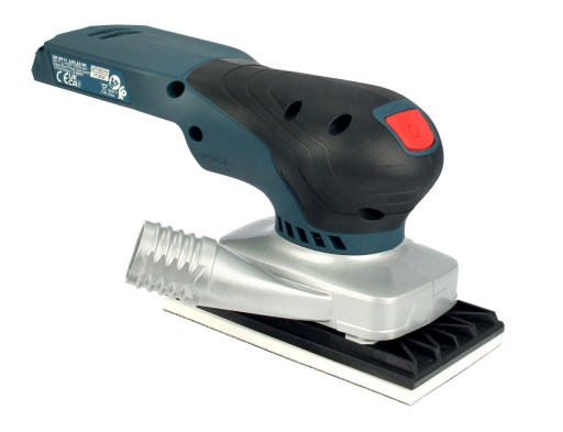 КАЧЕСТВЕННАЯ ШЛИФОВАЛЬНАЯ МАШИНА GSS 18V-13 BOSCH 2x4,0 Ач