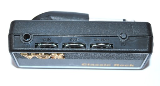 VOX amPlug 2 Classic Rock Усилитель для наушников для гитары