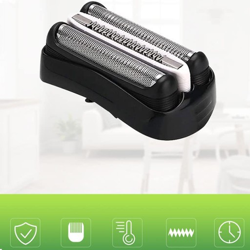Сменный комплект сеточных головок: аксессуары для бритв Braun Shave 32B
