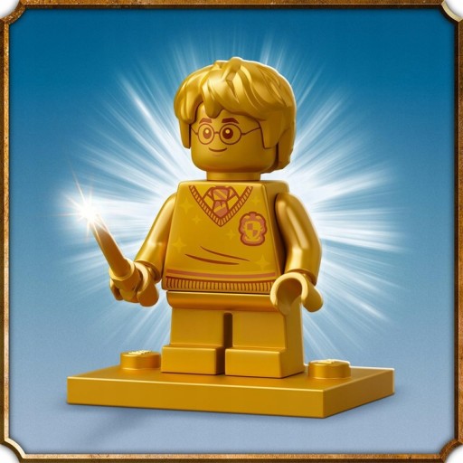 LEGO «ГАРРИ ПОТТЕР: ОШИБКА С ЗЕЛЬЕМ» 76386 + РОЖДЕСТВЕНСКИЙ НАБОР LEGO 30584