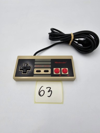 КОНСОЛЬ NINTENDO NES + 1 ПАНЕЛЬ