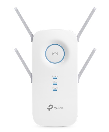Усилитель сигнала Wi-Fi TP-Link RE650