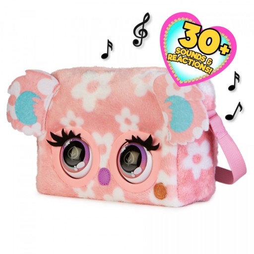 Интерактивная сумка BAMBOO BOO KOALA Purse Pets
