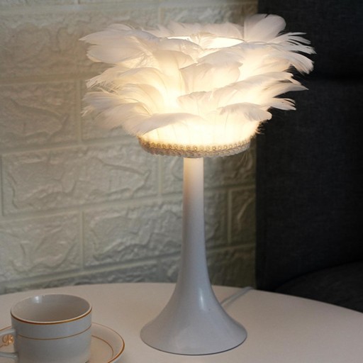 Nordic LED настольная лампа USB