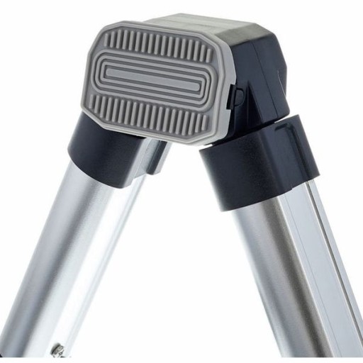 Millenium Uke A-Stand Flex Silver Складная подставка для гавайской гитары Silver