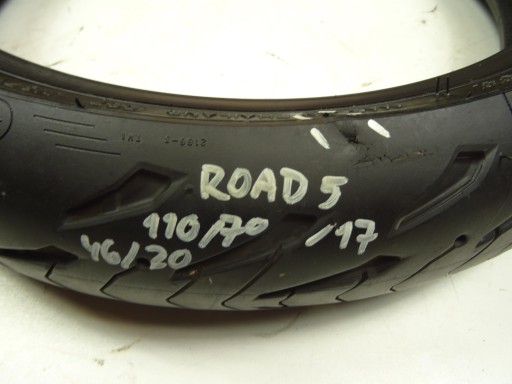 МИШЛЕН РОУД 5 110/70/17 4620