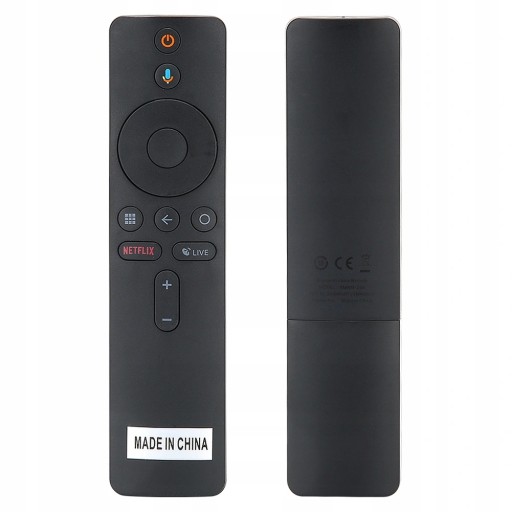 ПУЛЬТ ДИСТАНЦИОННОГО УПРАВЛЕНИЯ ДЛЯ Xiaomi Mi BOX S / BLUETOOTH
