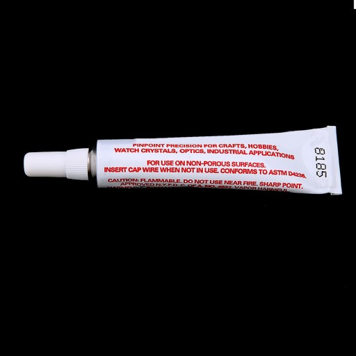 ЧАСОВОЙ КЛЕЙ G-S HYPO CEMENT ДЛЯ СТЕКЛА