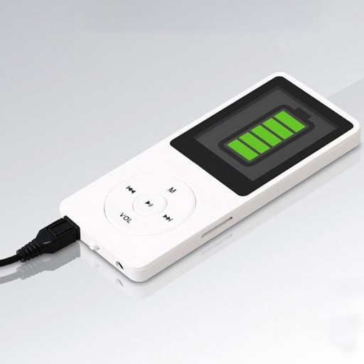 HD MP3-ПЛЕЕР ЖК-ДИКТОФОН 16 ГБ + НАУШНИКИ