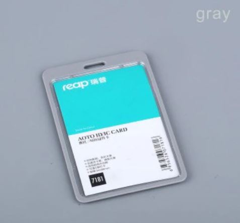 Holder Etui na karty identyfikatory