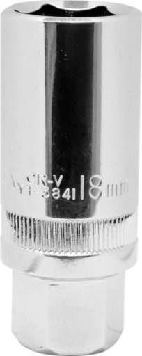 ПОДСВЕЧНИК 3/8'18MM YATO