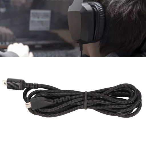 КАБЕЛЬ ДЛЯ STEELSERIES ARCTIS 3 ARCTIS 5 150СМ