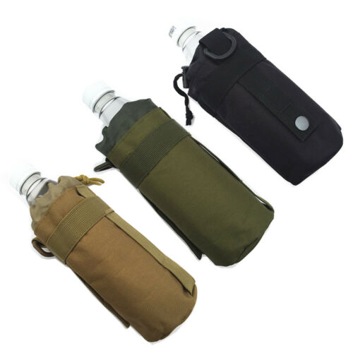 ТАКТИЧЕСКИЙ ТЕРМОДЕРЖАТЕЛЬ ДЛЯ БУТЫЛОК MOLLE ХАКИ
