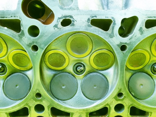 ГОЛОВКА ЛЕВАЯ AUDI A4 S4 B5 A6 C5 2.7 BiT 078103373AE