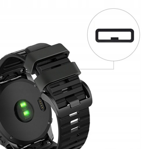 ПЕТЛЯ НА ПОЯС GARMIN FOREUNNER FENIX 26MM