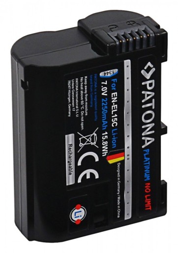 Akumulator PATONA Platinum EN-EL15C