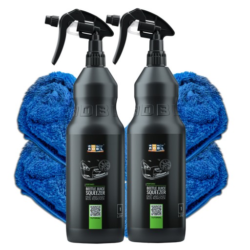 ADBL BEETLE СОКОВАКОВКА для удаления насекомых 2л